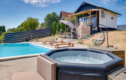 Stunning home in Bjelovar