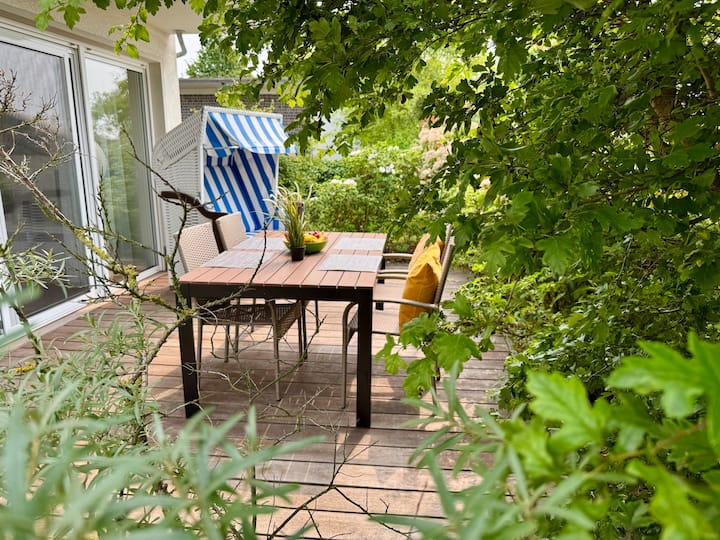 Käpt´n Brass Villa 1 App 3 Strandgut - Dierhagen