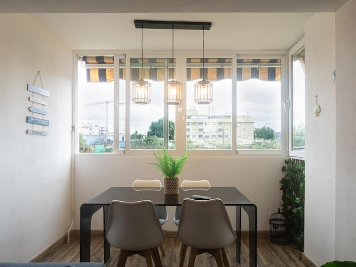 Apartament Torremar Beach - Rincón de la Victoria
