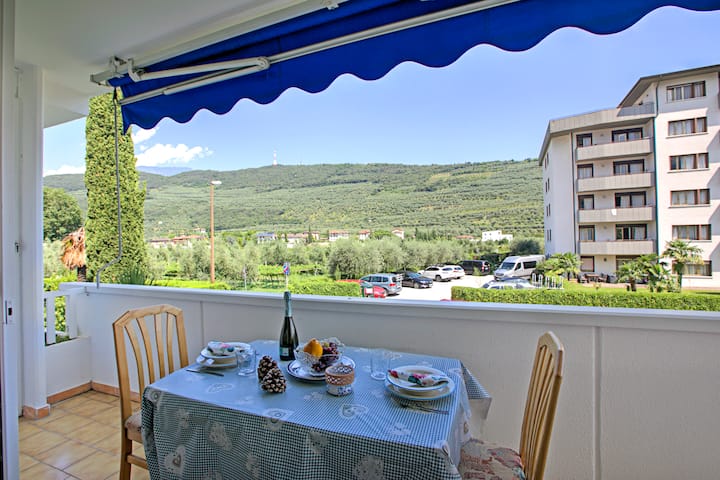 Garden & Surf By Rossana - By Happy Rentals - Riva del Garda