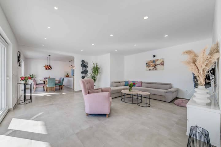 Woonkamer