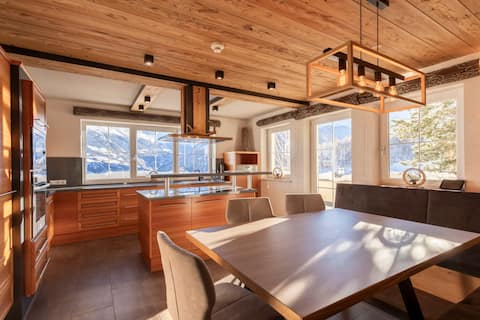 Anna-Lena Deluxe im  Alpenapart Ladis