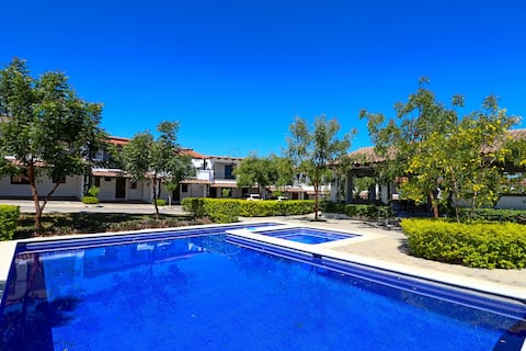 Stylish Home in gated community w/Pool @San Miguel