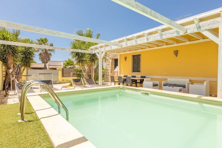 Villetta Estiva With Private Pool Gallipoli - Vill - Gallipoli