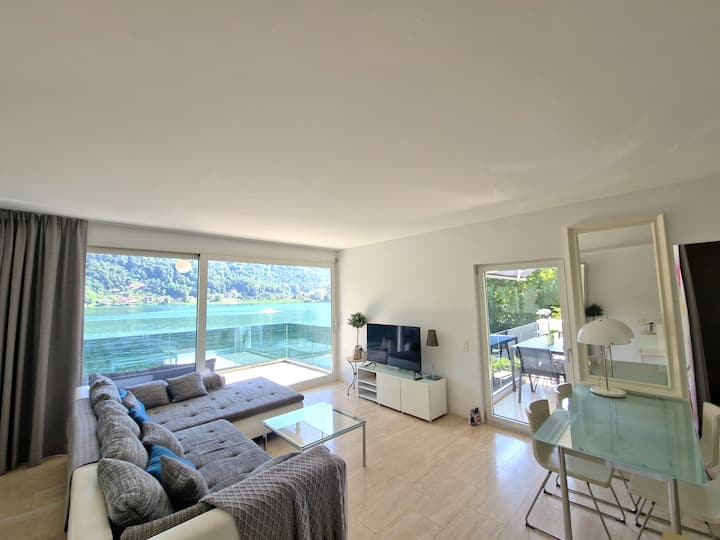 "The Lake House & Spa" - Caslano