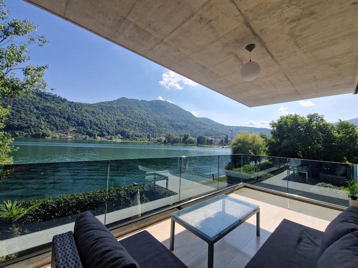 "The Lake House & Spa"