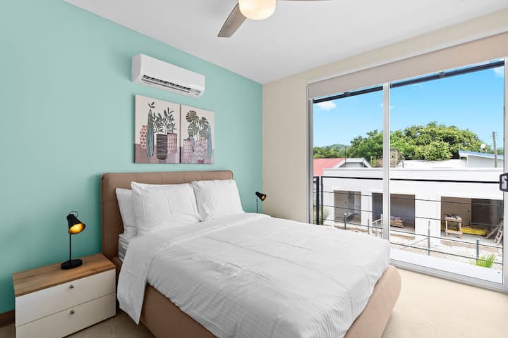 Საძინებელი #2 - ორადგილიანი საწოლი