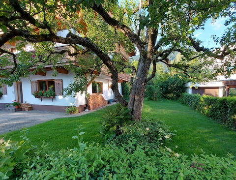 Garden apartment Ritter