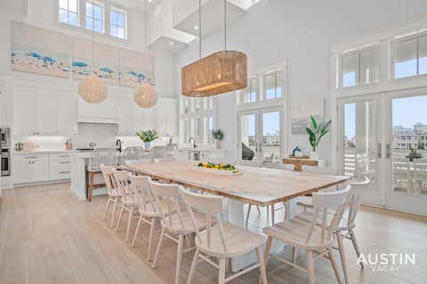 Lakeside Luxury | Exclusive Home at Cinnamon Shore