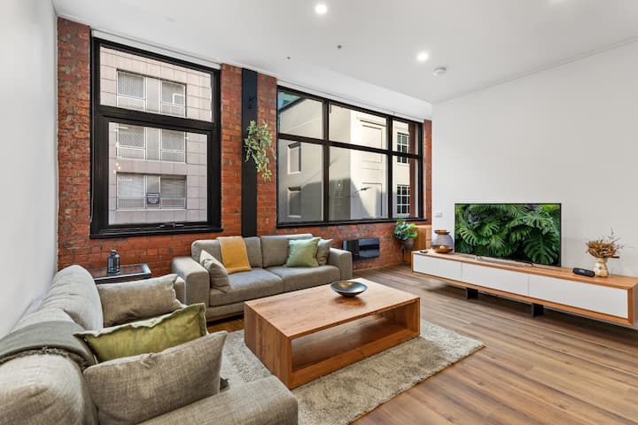 Cbd 1br | Close To Marvel Stadium & Southern Cross - Melbourne