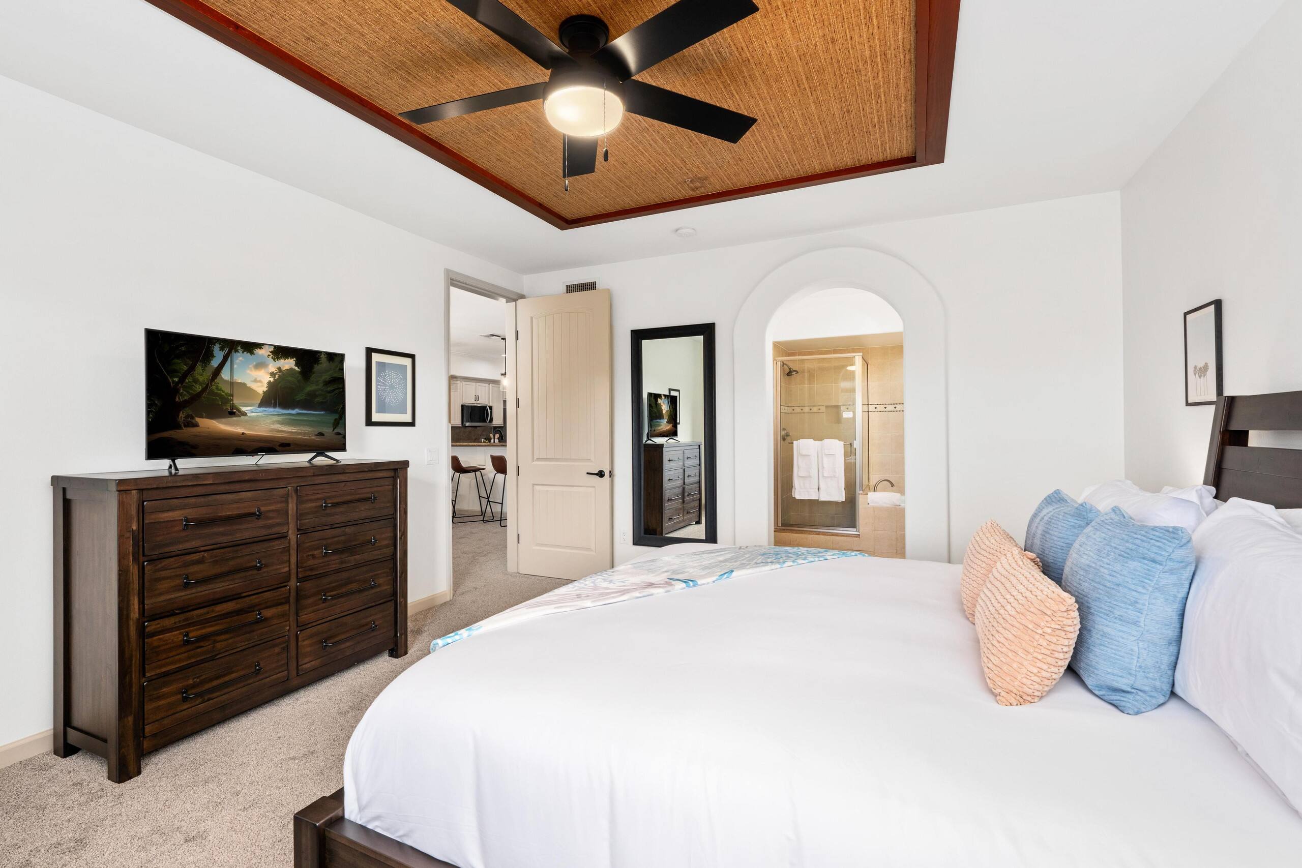 Newly Renovated E22 Waikoloa Beach Villas - Photo 20