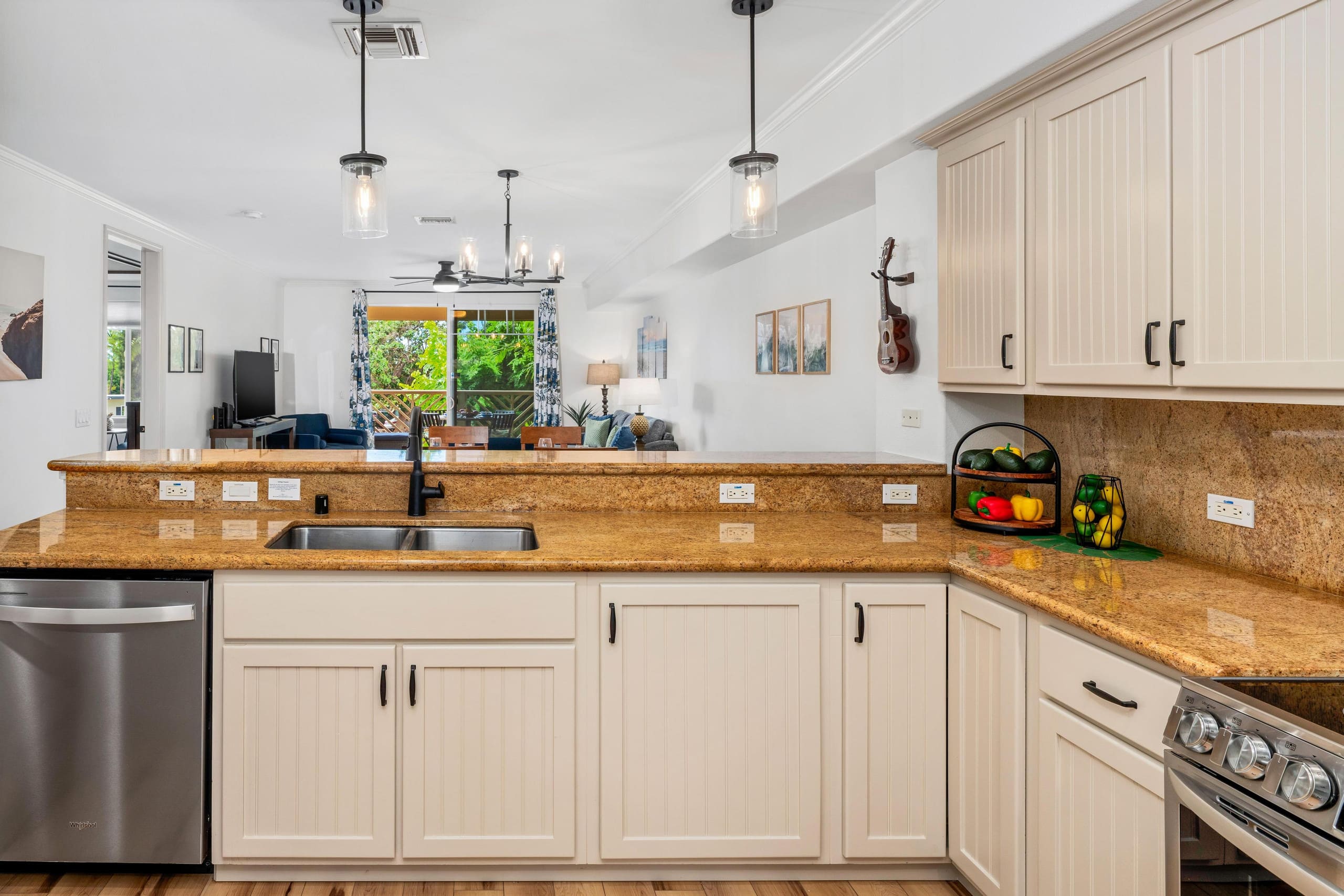 Newly Renovated E22 Waikoloa Beach Villas - Photo 9
