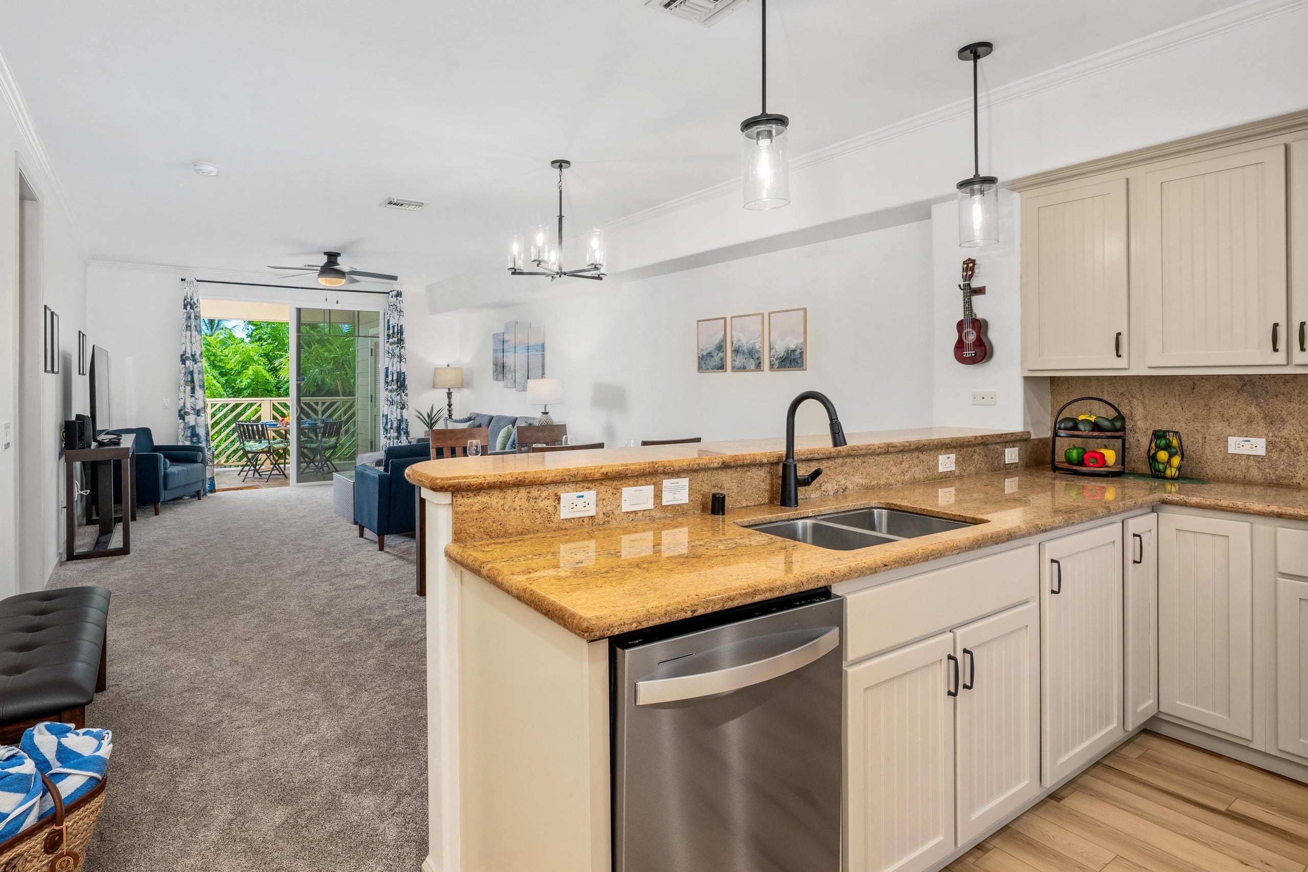 Newly Renovated E22 Waikoloa Beach Villas - Photo 10