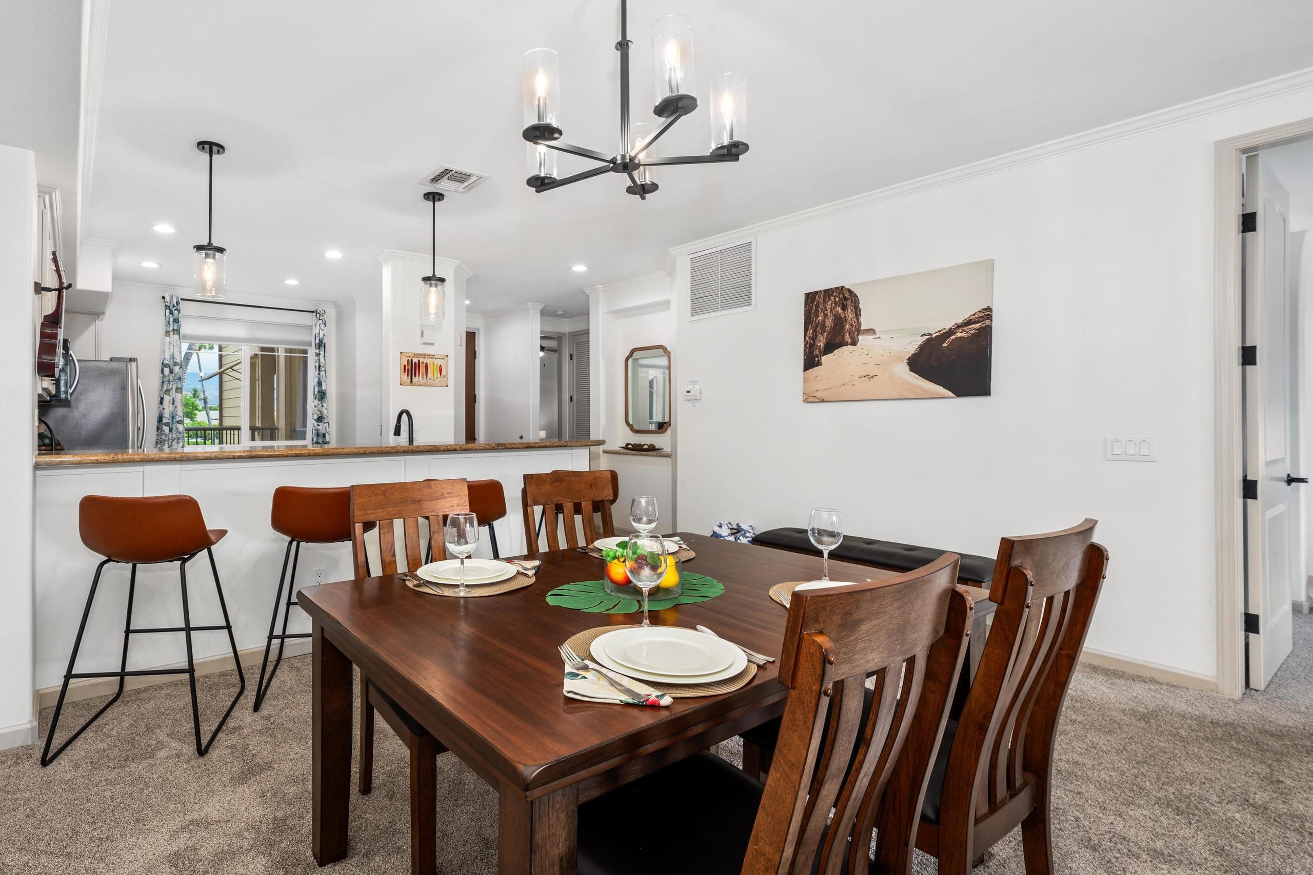 Newly Renovated E22 Waikoloa Beach Villas - Photo 15