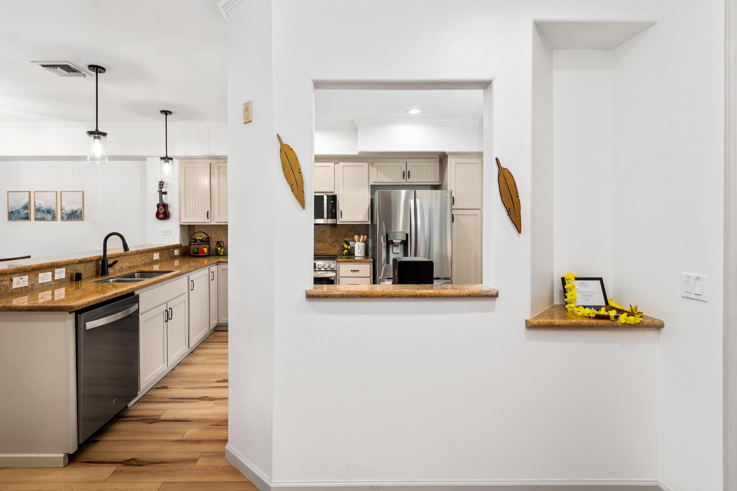 Newly Renovated E22 Waikoloa Beach Villas - Photo 14