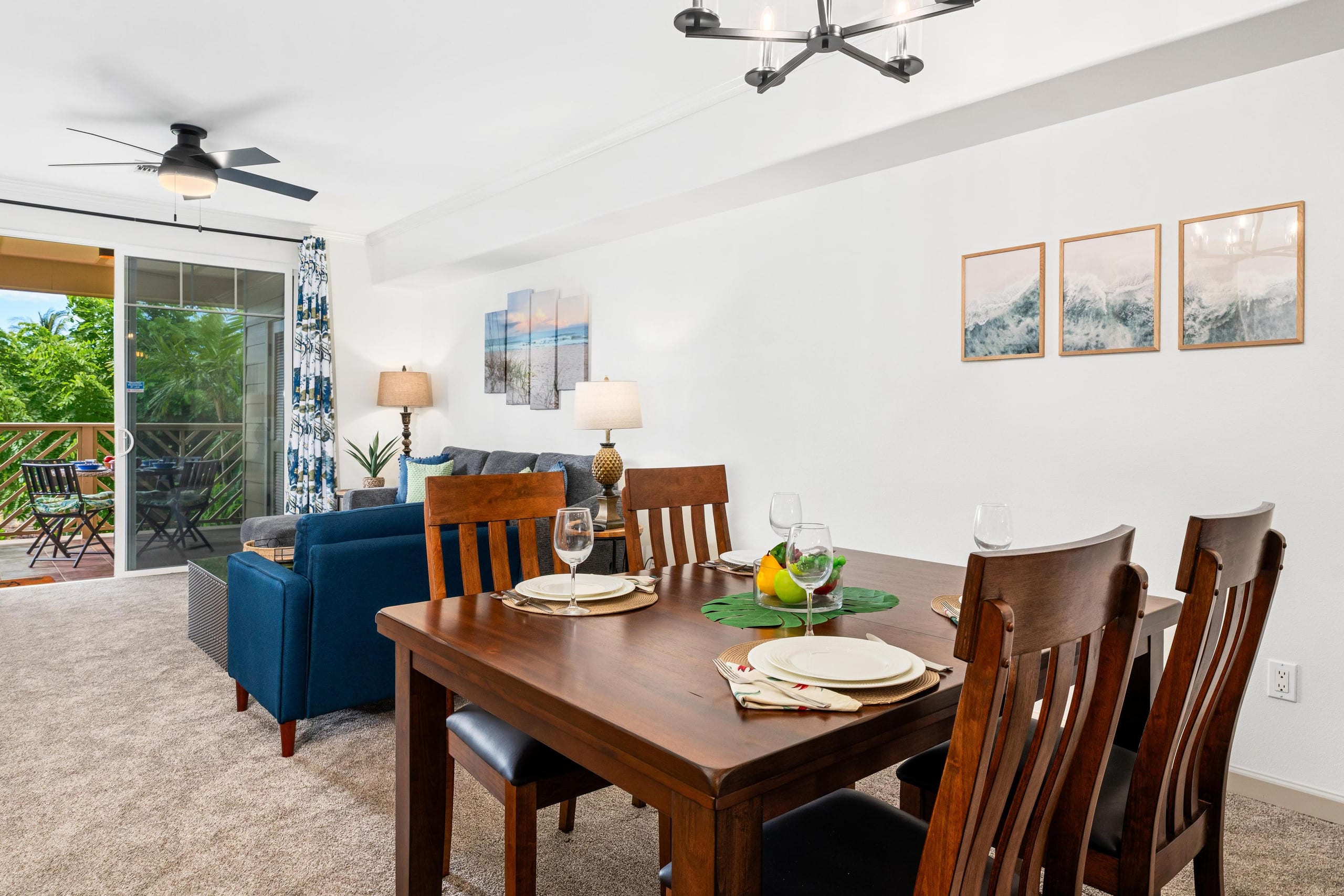 Newly Renovated E22 Waikoloa Beach Villas - Photo 16
