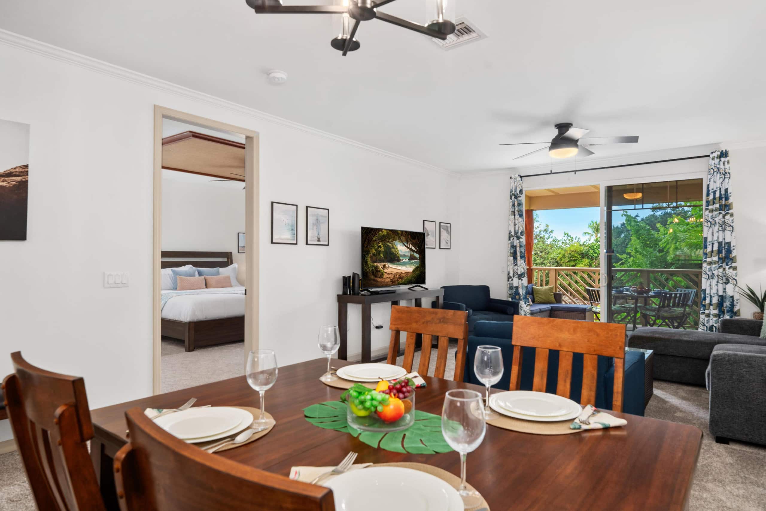 Newly Renovated E22 Waikoloa Beach Villas - Photo 17