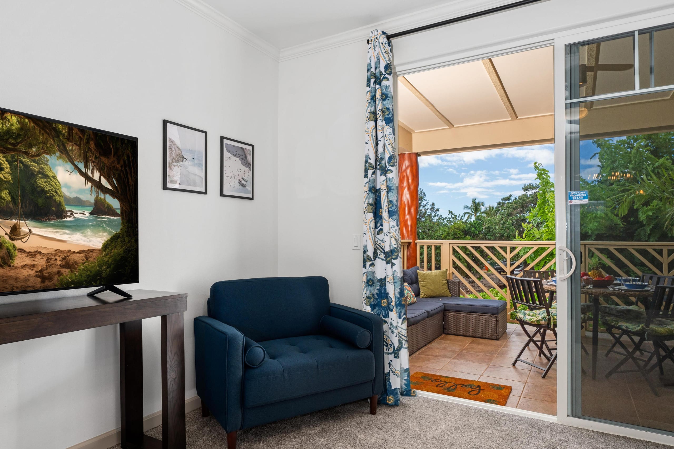 Newly Renovated E22 Waikoloa Beach Villas - Photo 6