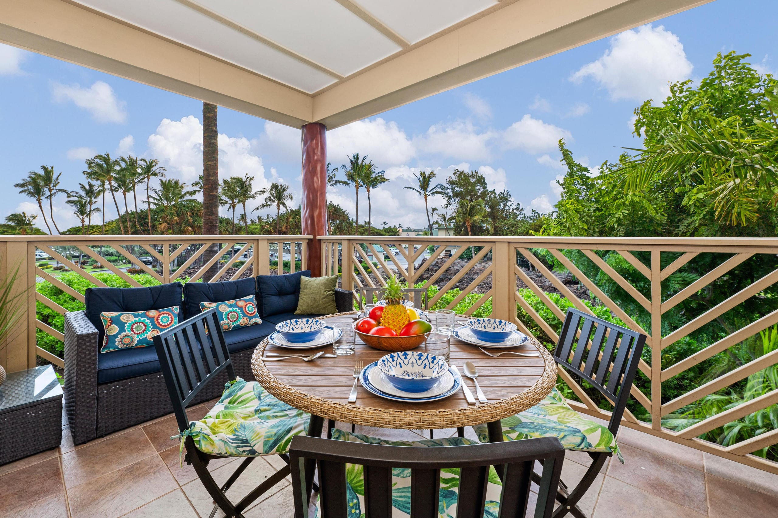 Newly Renovated E22 Waikoloa Beach Villas - Photo 29