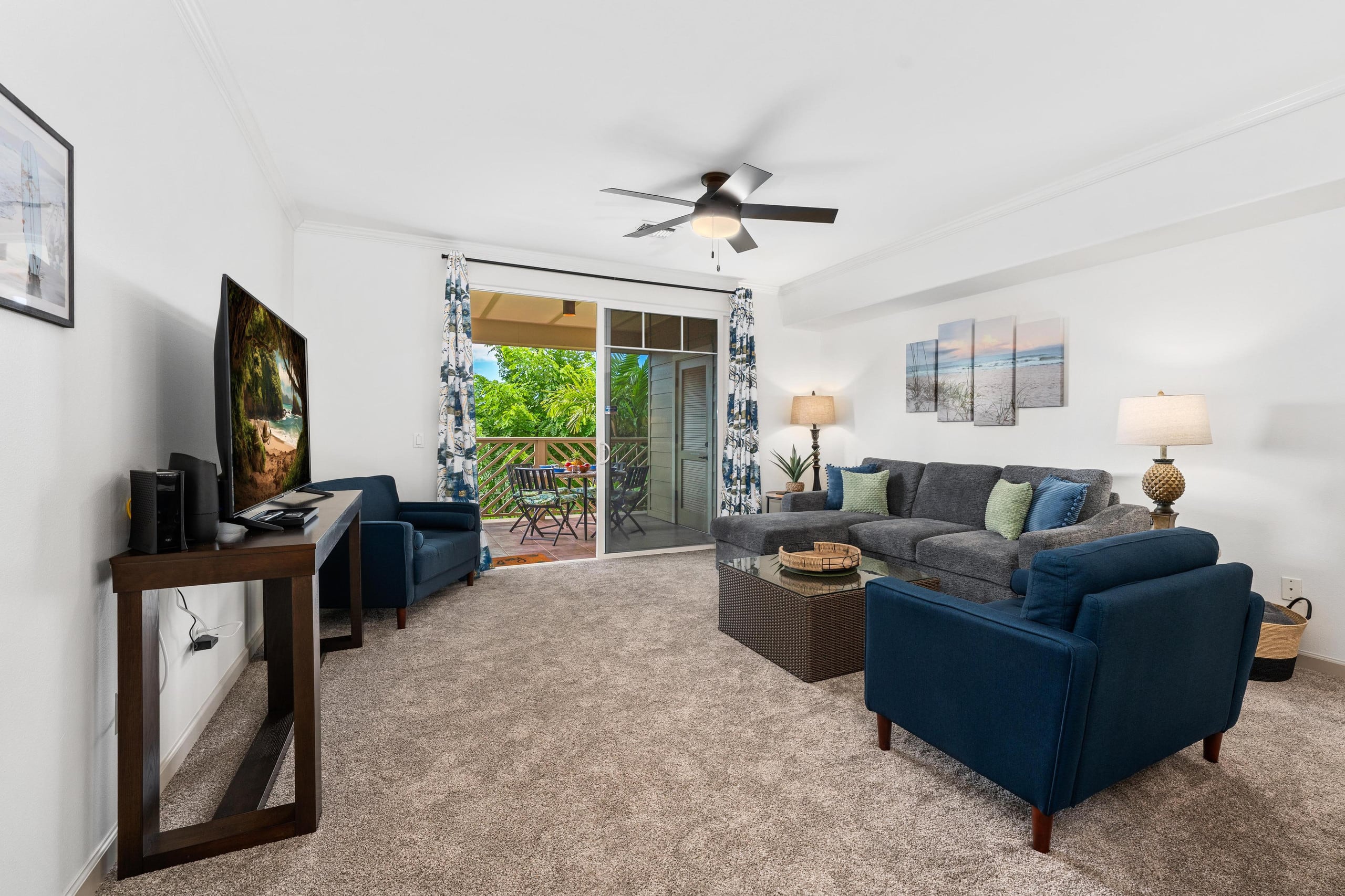 Newly Renovated E22 Waikoloa Beach Villas - Photo 2