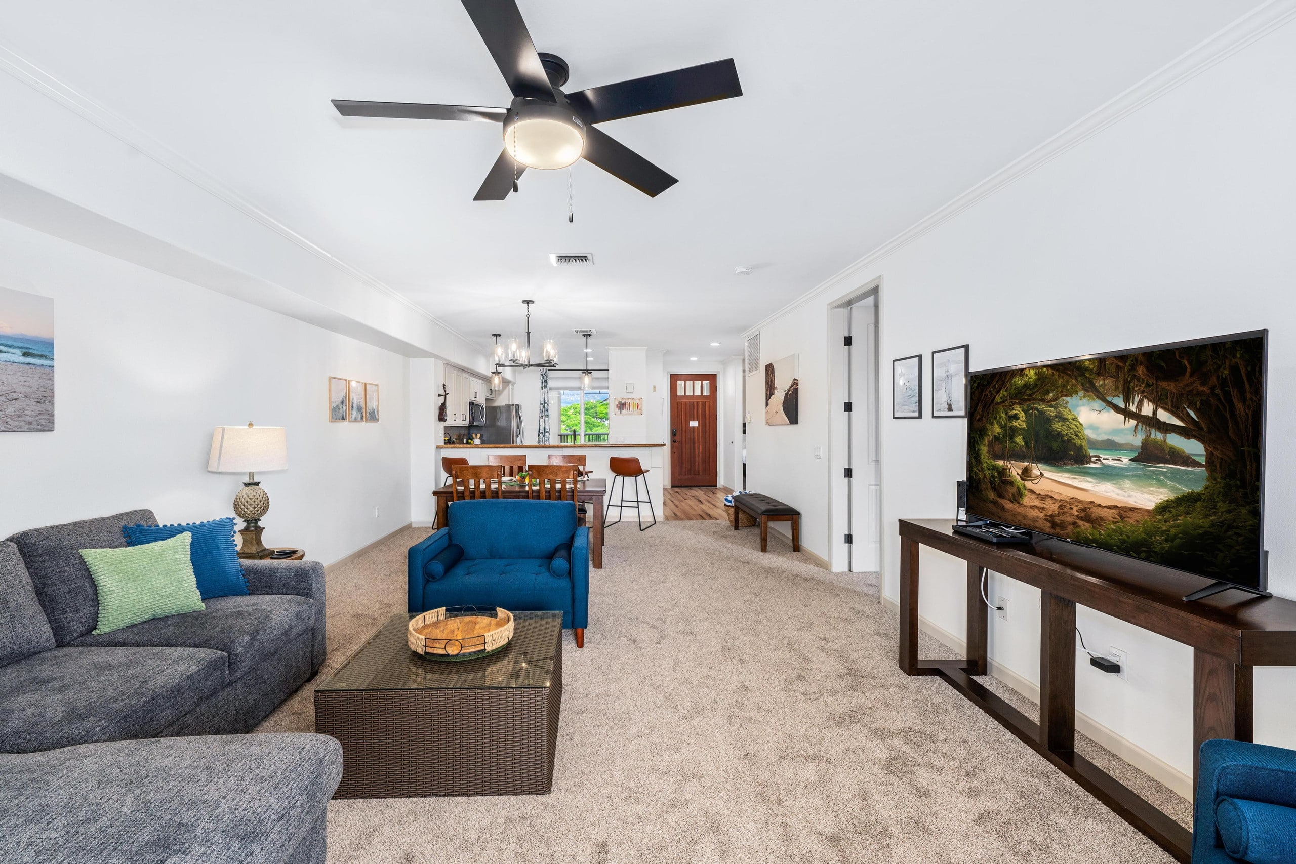 Newly Renovated E22 Waikoloa Beach Villas - Photo 5