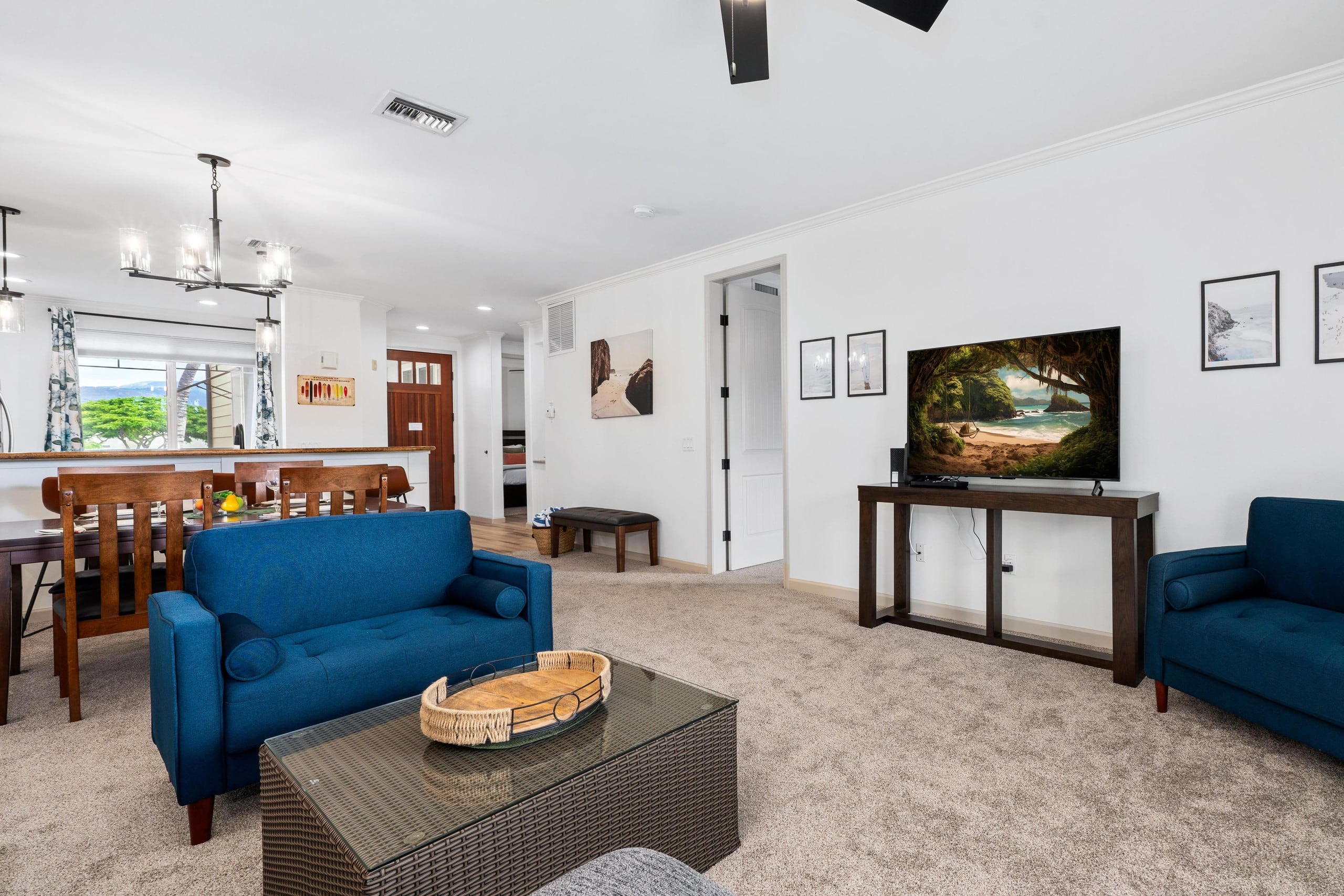 Newly Renovated E22 Waikoloa Beach Villas - Photo 4
