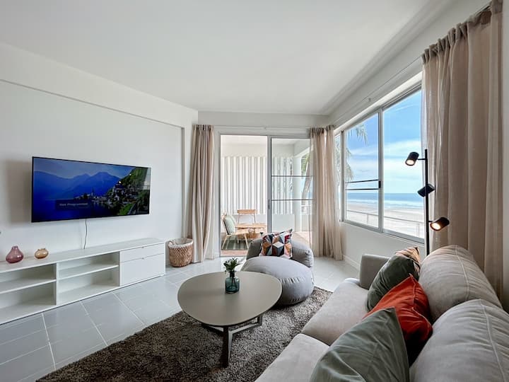 Seaview 2 Bed In The Heart Of Hua Hin (Bp2) - Hua Hin