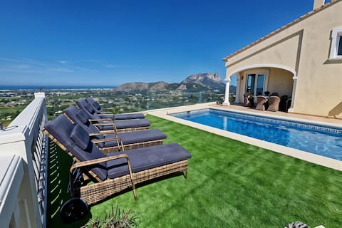 Villa Arenja La Sella 12p.