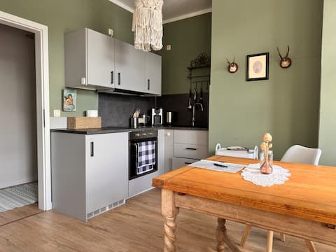 Apartment (vacation rental Erzgebirgsnest)