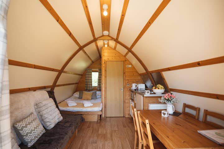 Standard-cabine-sdb Privée Avec Douche - Llanbedrog