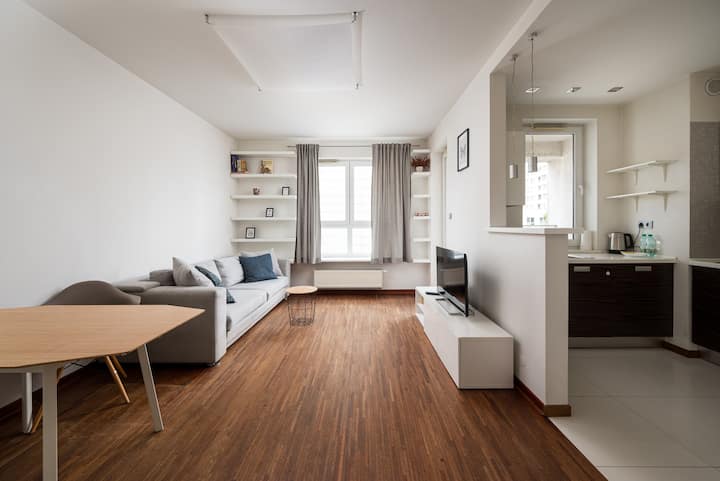 Stawki Pleasant Apartment - Varsovia