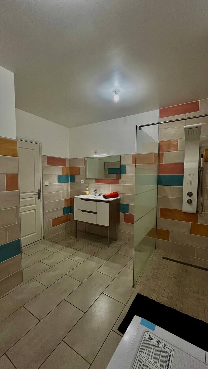 Appartement "Café Vanille" - Saint-Pierre
