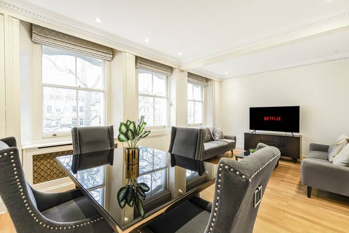 Luxury Knightsbridge Home | Next To Hyde Park gallery image 5