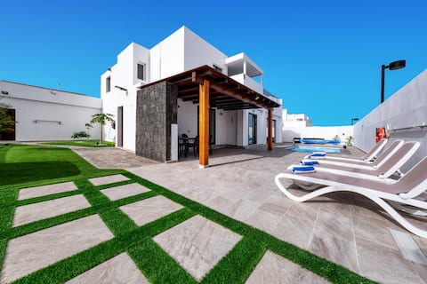 Villa Serenity Playa Blanca By Lanzarote Vacation