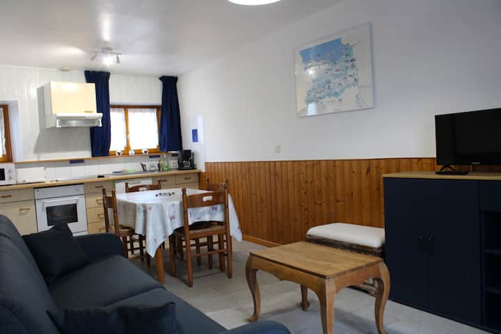 Gîte Confort- Domaine Des Piéris - Grandcamp-Maisy