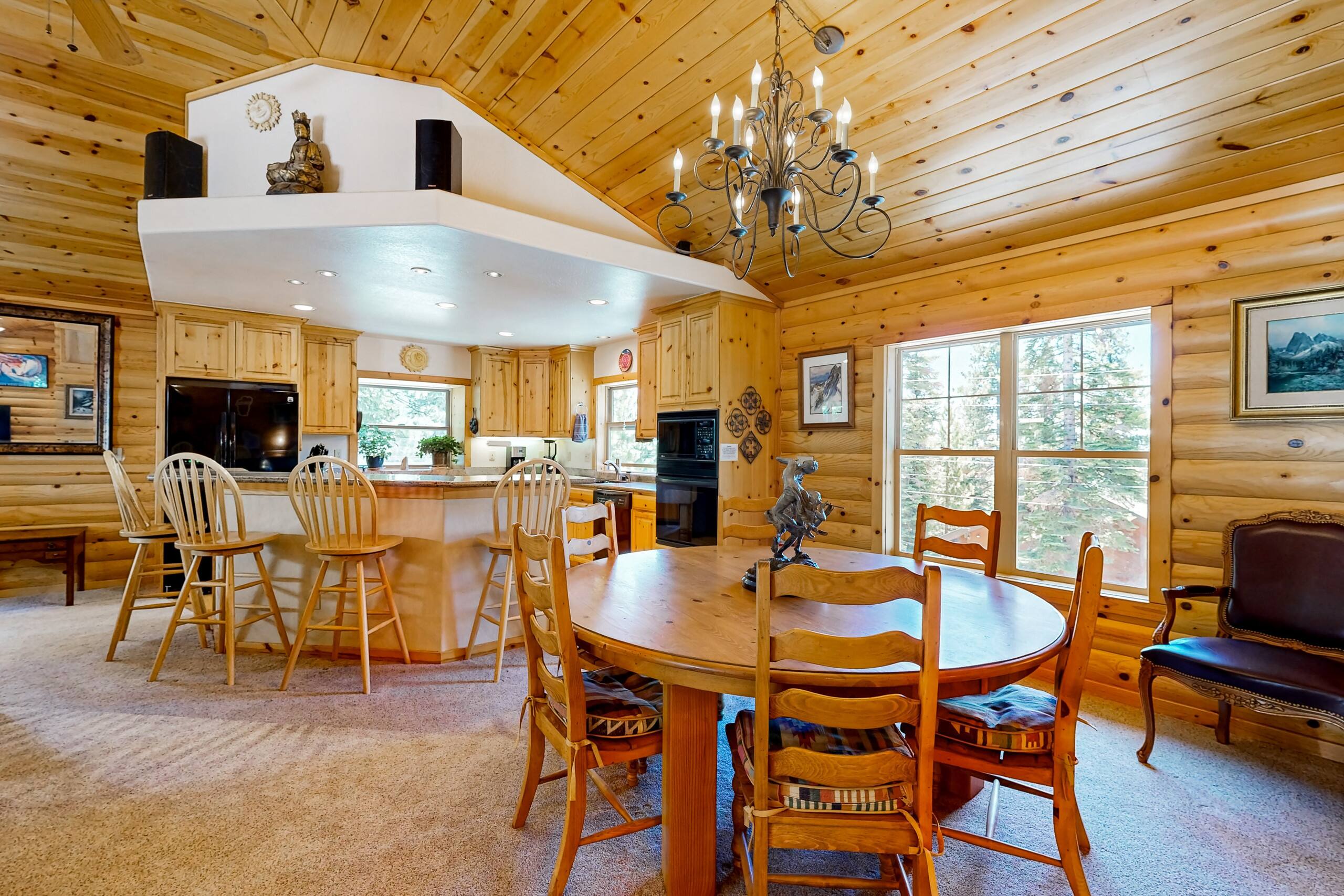 Kings Beach Home with Hot Tub & Chef's Kitchen - Photo 6