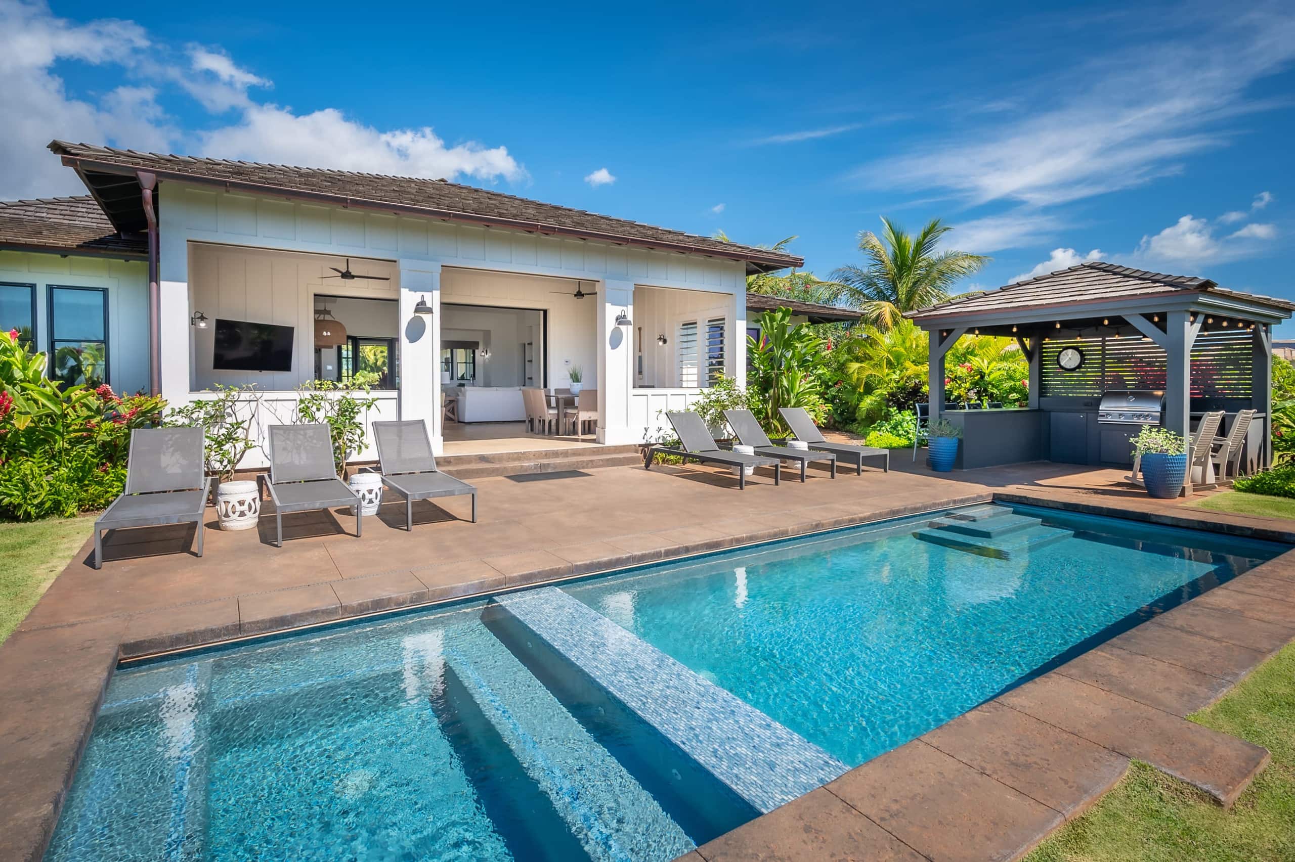 Home in Koloa · ★5.0 · 4 bedrooms · 7 beds · 4 baths - Photo 2