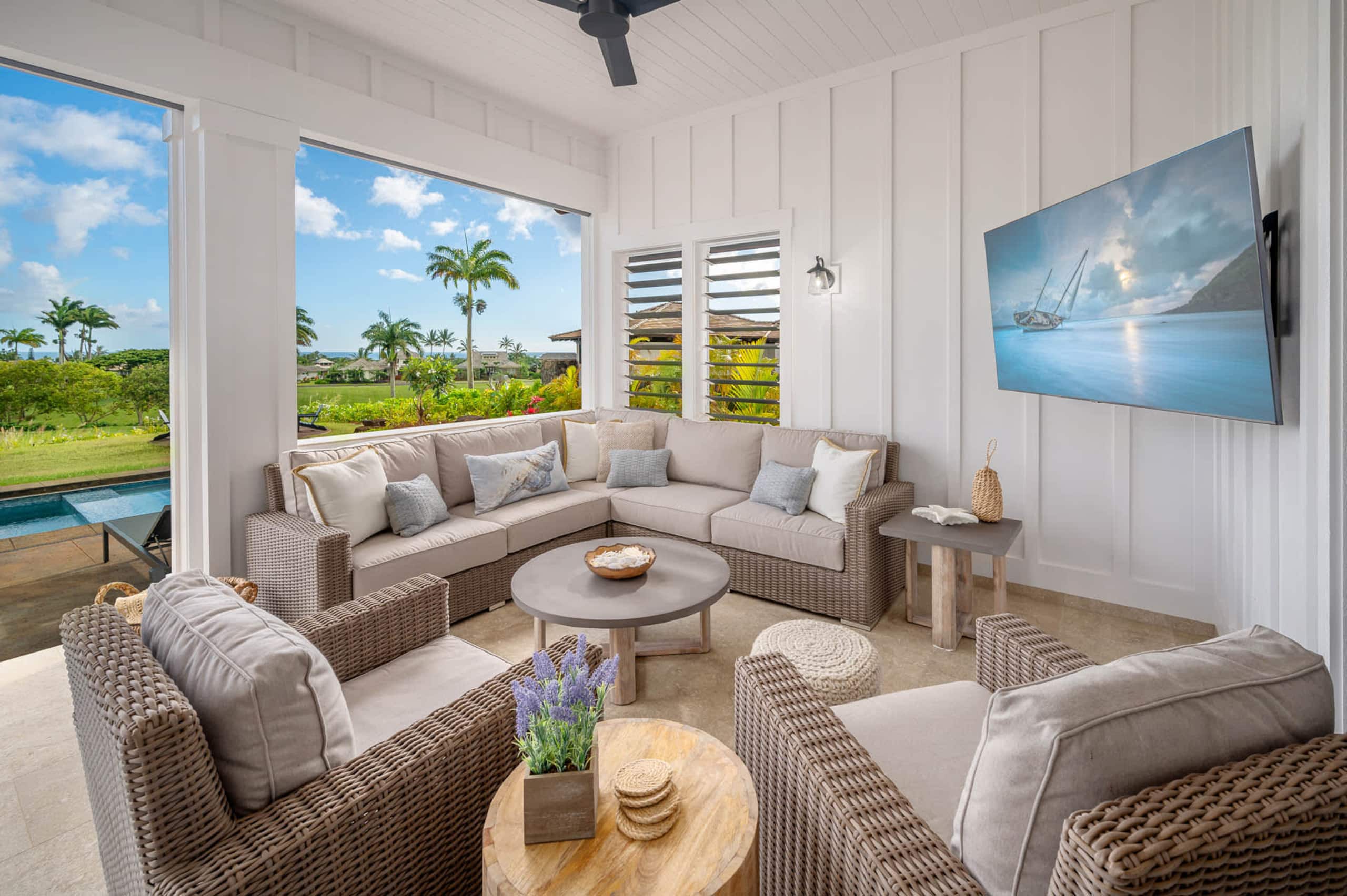 Home in Koloa · ★5.0 · 4 bedrooms · 7 beds · 4 baths - Photo 6