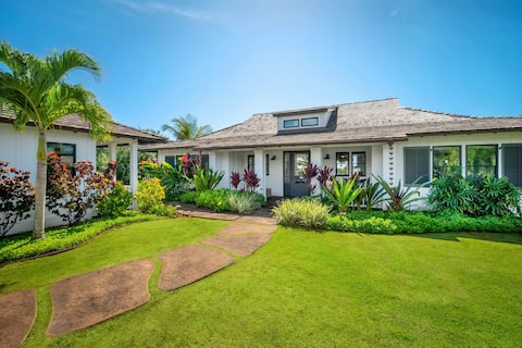 Kauai Villa | Stunning Views, Private Pool & Spa