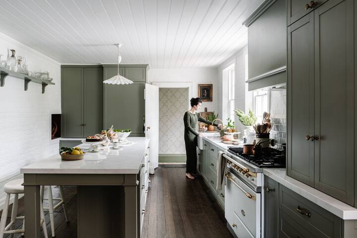 Gorgeous Georgian Beulah House TAS gallery image 3