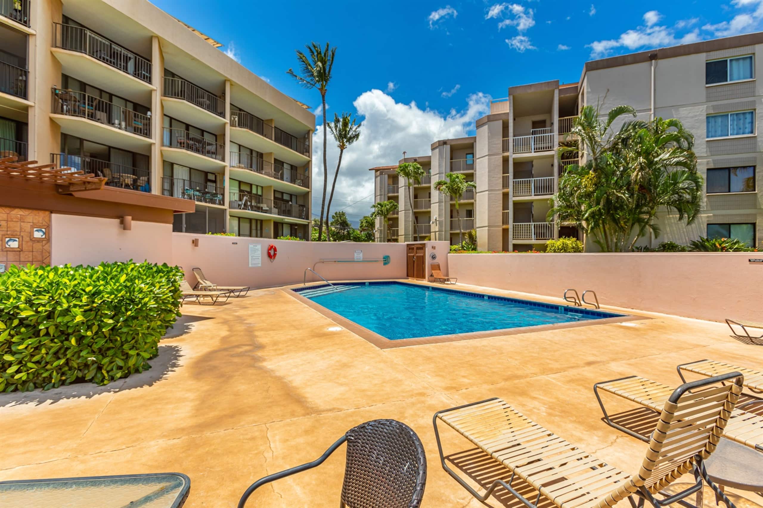 Condo in Wailuku · ★4.85 · 1 bedroom · 1 bed · 1 private bath - Image 18