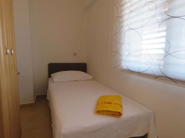 Spavaća soba 3, površina: 8 m²