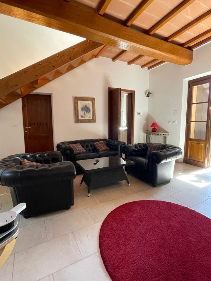 Suite Horto Garden In Borgo Dolciano - Chiusi