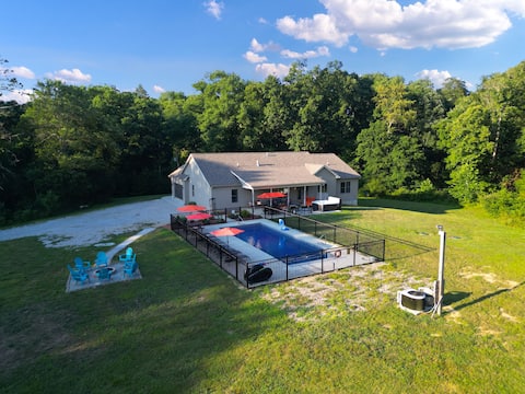 Espolon Ranch | Outdoor Igloo | Pickleball