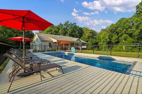 Espolon Ranch | Outdoor Igloo | Pickleball