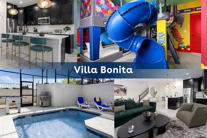 Villa Bonita | Serene Villa Near Parks W/ Pvt Pool - Orlando, FL