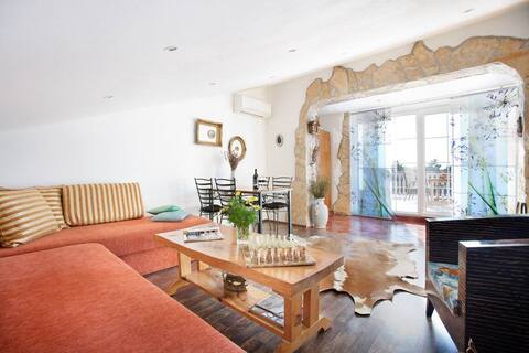 Apartment Villa Šandor (16272-A1)