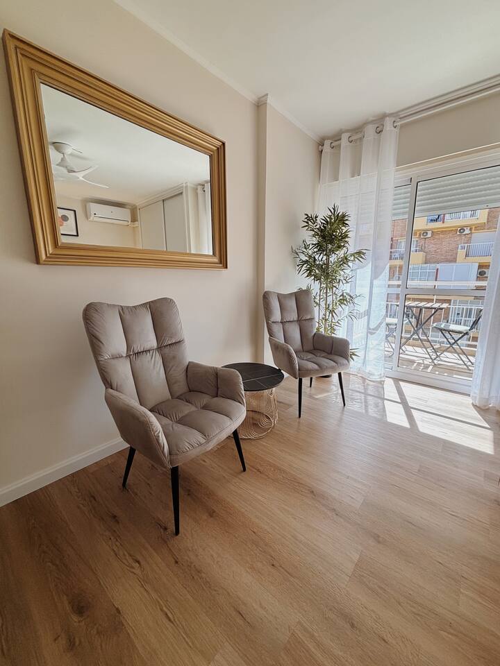 Estudio Centrico Iris - Benalmádena