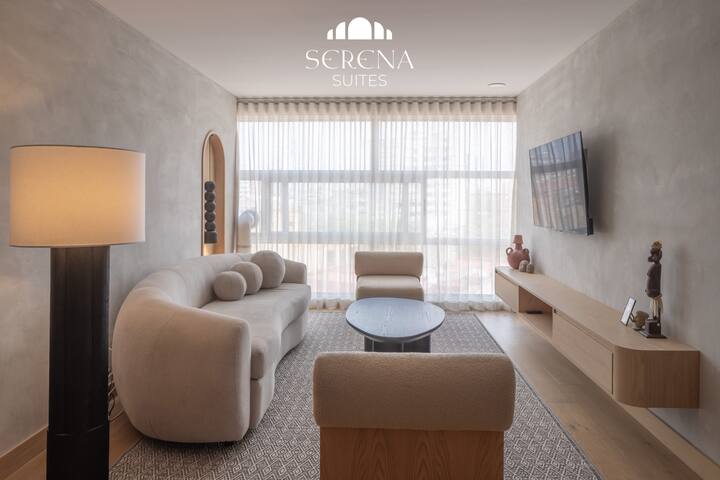 Radiant Rooftop 2BR in Central Condesa w AC & Pool gallery image 5