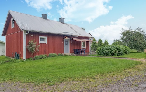 2 bedroom cozy home in Falköping